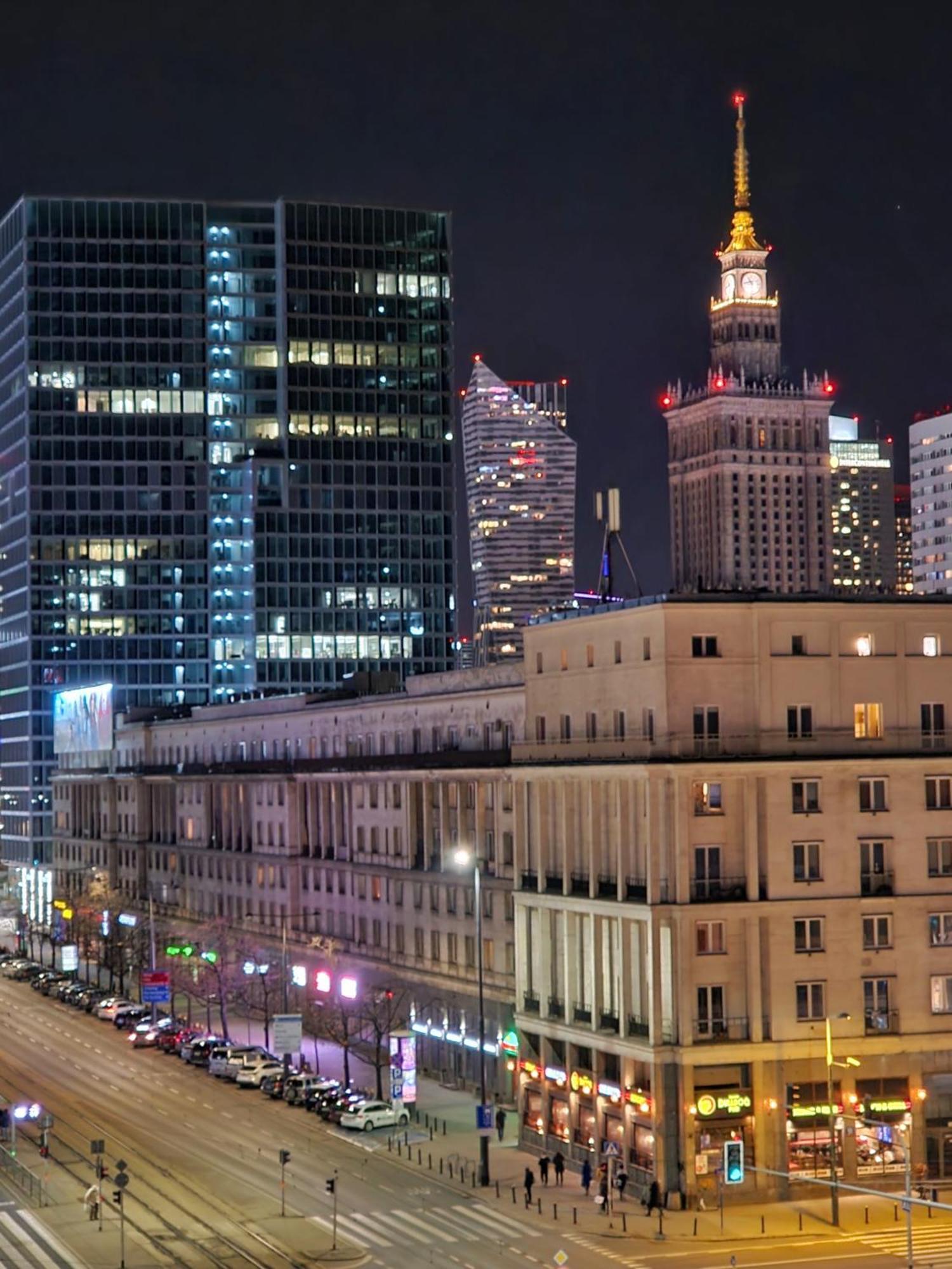 Central Hollidays Apartments Варшава Екстер'єр фото